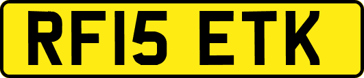 RF15ETK