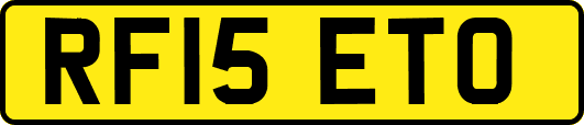 RF15ETO