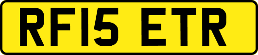 RF15ETR