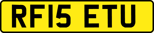 RF15ETU