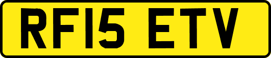 RF15ETV