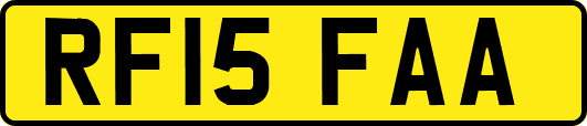 RF15FAA