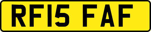 RF15FAF