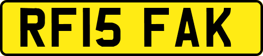 RF15FAK