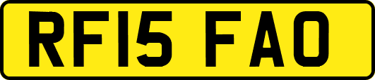 RF15FAO