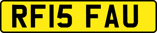 RF15FAU