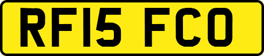 RF15FCO
