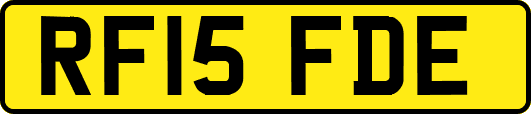 RF15FDE