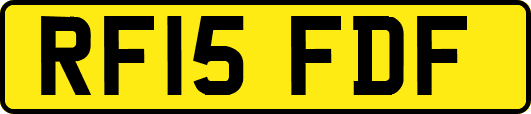 RF15FDF
