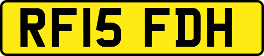 RF15FDH