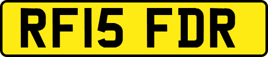 RF15FDR