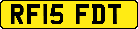 RF15FDT