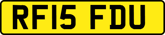 RF15FDU