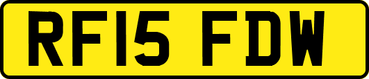 RF15FDW