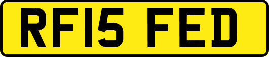RF15FED
