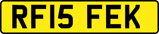 RF15FEK