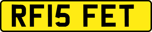 RF15FET