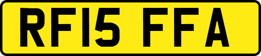 RF15FFA