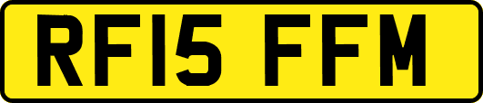 RF15FFM