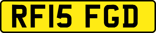 RF15FGD