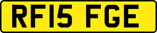 RF15FGE