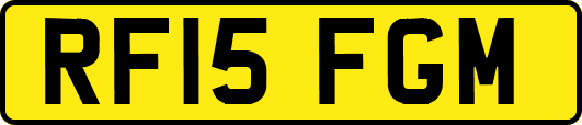 RF15FGM