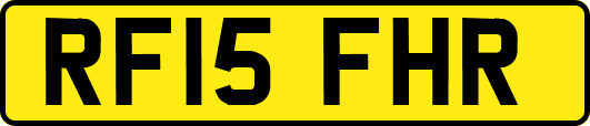 RF15FHR