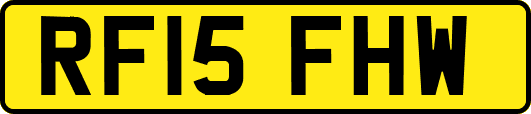 RF15FHW