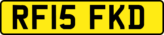 RF15FKD