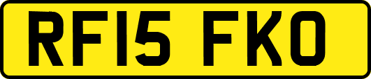RF15FKO