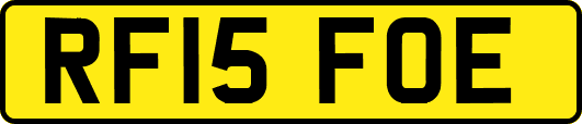 RF15FOE