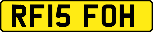 RF15FOH