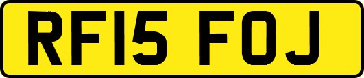 RF15FOJ
