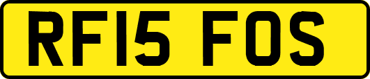 RF15FOS
