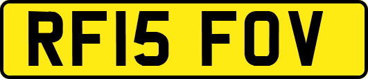 RF15FOV