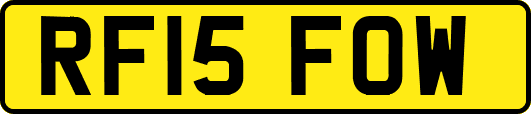 RF15FOW