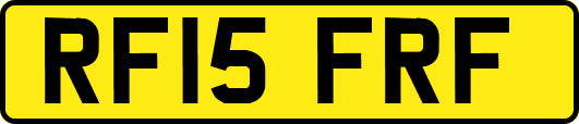 RF15FRF