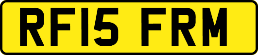 RF15FRM