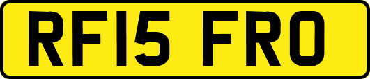 RF15FRO