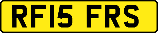RF15FRS