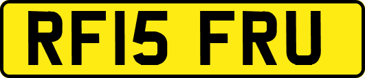 RF15FRU