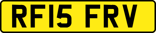 RF15FRV
