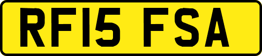 RF15FSA