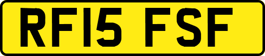 RF15FSF