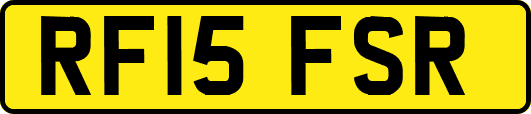 RF15FSR