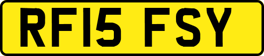 RF15FSY