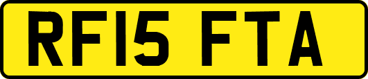 RF15FTA