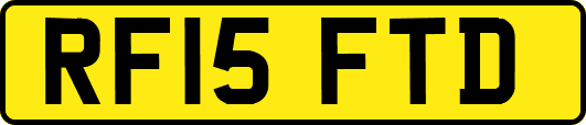 RF15FTD