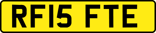 RF15FTE