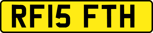 RF15FTH